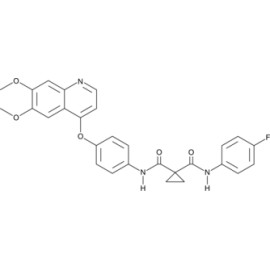 Cabozantinib (XL184, BMS-907351)