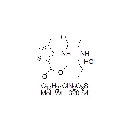 Articaine Hydrochloride