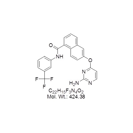 BAW2881 (NVP-BAW2881)