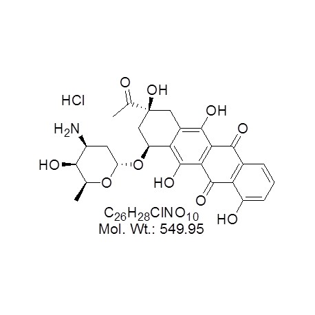 Carminomycin Hydrochloride