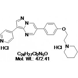 Dorsomorphin Dihydrochloride