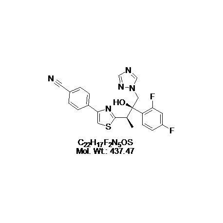 Ravuconazole