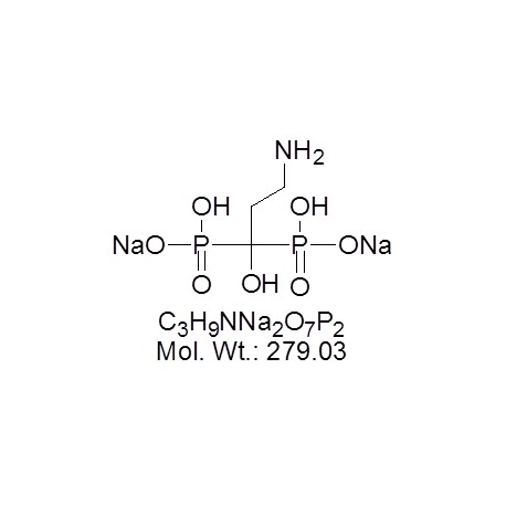 Pamidronate disodium hydrate