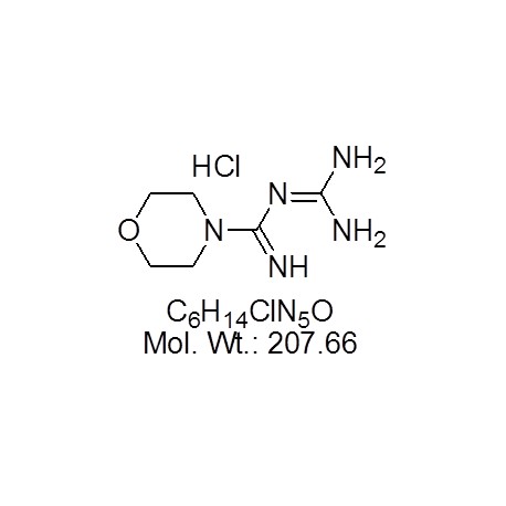 Moroxydine Hydrochloride