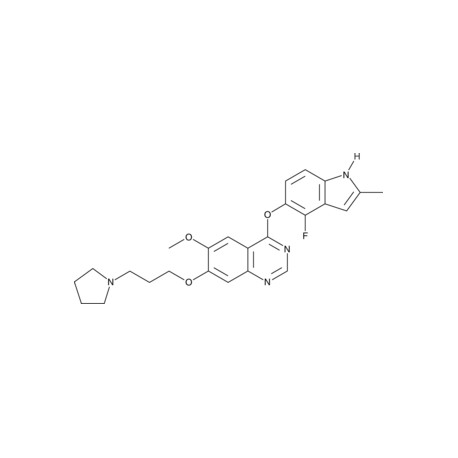 Cediranib (AZD2171)