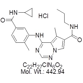 BMS-582949 Hydrochloride