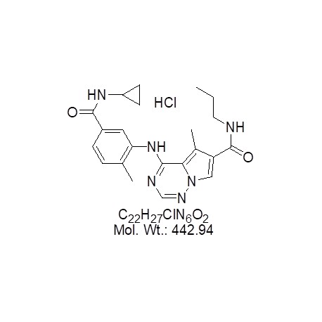 BMS-582949 Hydrochloride