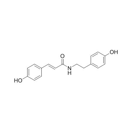 N-p-trans-Coumaroyltyramine