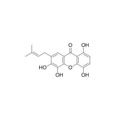 1,4,5,6-Tetrahydroxy-7-prenylxanthone