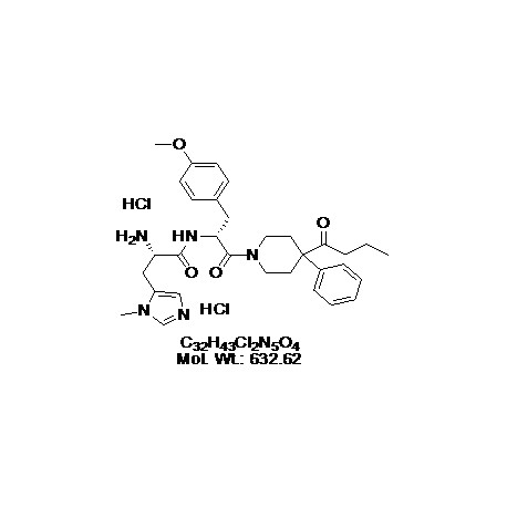 BMS-470539 dihydrochloride