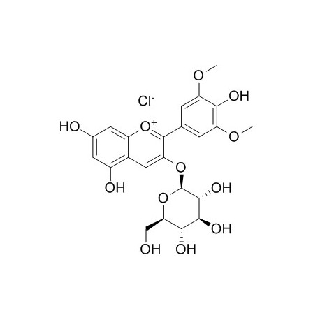 Malvidin-3-O-glucoside chloride