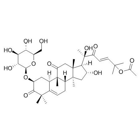 Cucurbitacin B 2-O-beta-D-glucoside