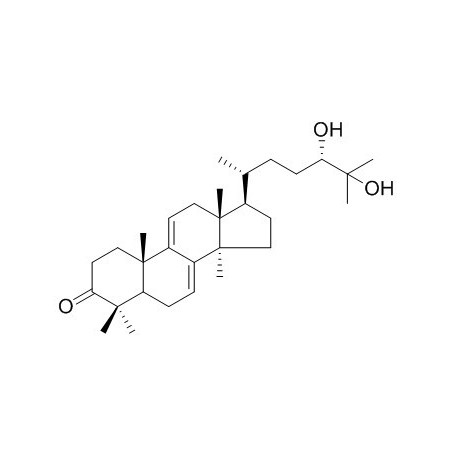 Ganodermanondiol