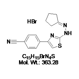 Remodelin hydrobromide