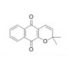 Dehydro-alpha-lapachone