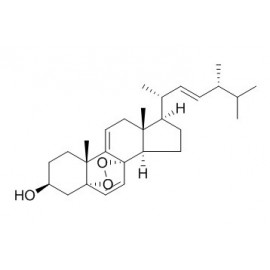 5,8-Epidioxyergosta-6,9(11),22-trien-3-ol