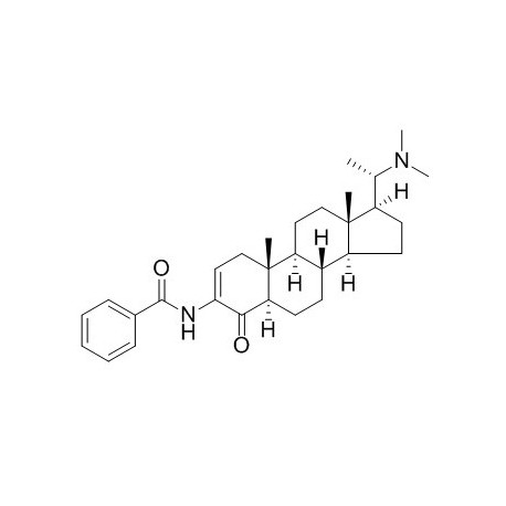 Axillaridine A