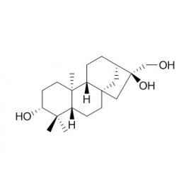 ent-kaurane-3,16,17-triol