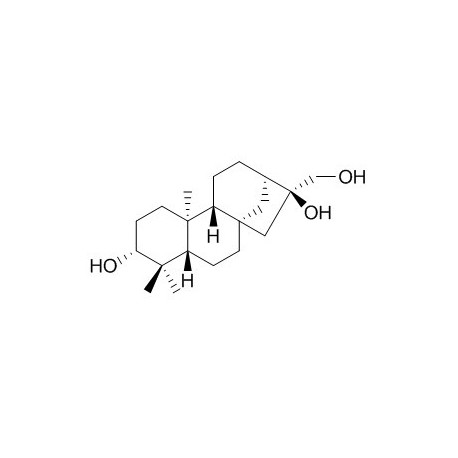ent-kaurane-3,16,17-triol