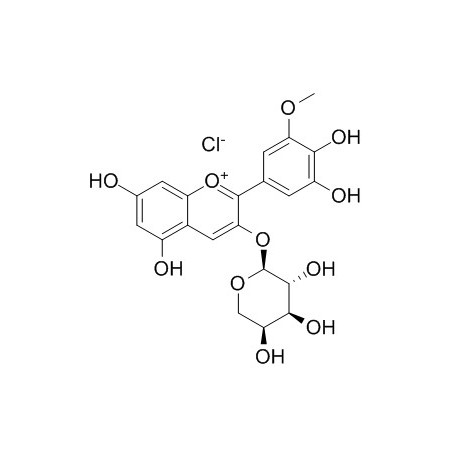 Petunidin-3-O-arabinoside chloride