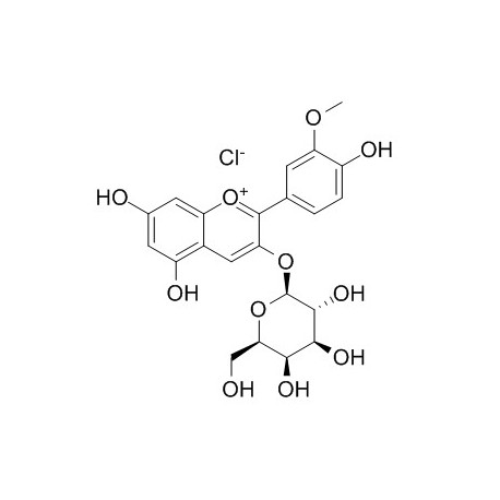 Peonidin-3-O-galactoside chloride