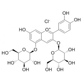 Cyanidin-3,5-O-diglucoside chloride