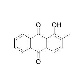 1-Hydroxy-2-methylanthraquinone