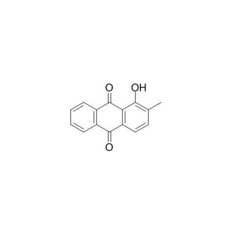 1-Hydroxy-2-methylanthraquinone