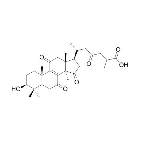 Ganoderic acid AM1