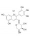 Delphinidin-3-O-arabinoside chloride