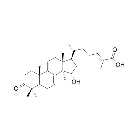 Ganoderic acid TR