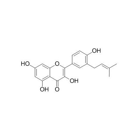 Isolicoflavonol