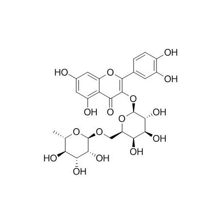 Quercetin 3-O-robinobioside