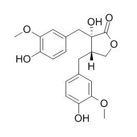 Nortrachelogenin