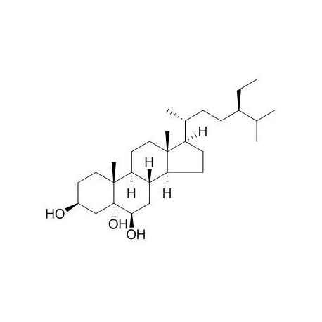Stigmastane-3,5,6-triol