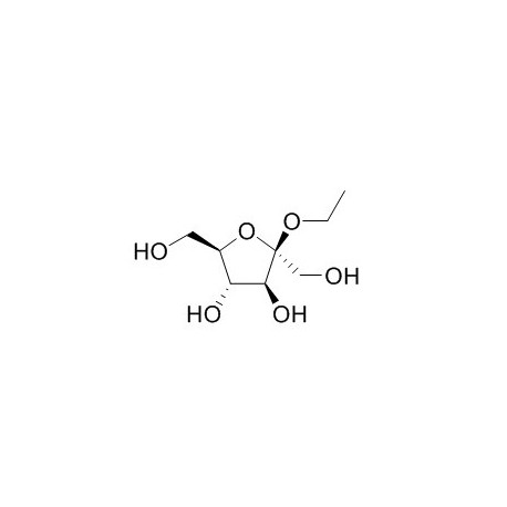 Ethyl beta-D-fructofuranoside