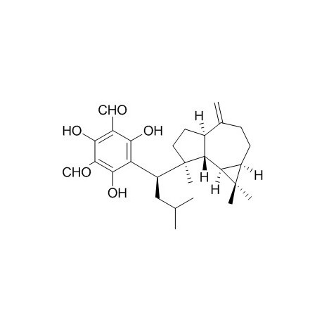 Macrocarpal C