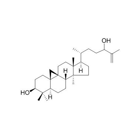 Cycloart-25-ene-3,24-diol