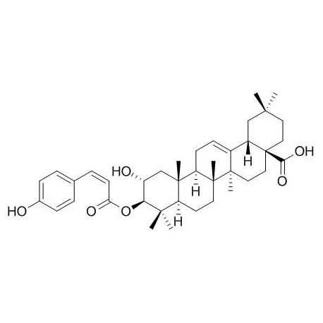 3-beta-O-(cis-p-Coumaroyl)maslinic acid