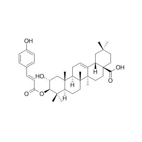 3-beta-O-(trans-p-Coumaroyl)maslinic acid