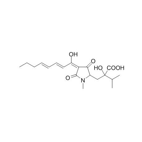 Harzianic acid