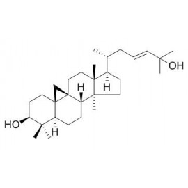 Cycloart-23-ene-3,25-diol