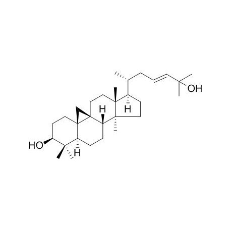 Cycloart-23-ene-3,25-diol