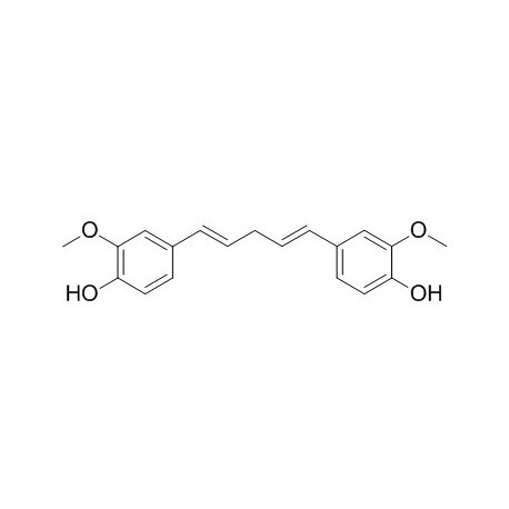 1,5-Bis(4-hydroxy-3-methoxyphenyl)penta-1,4-diene