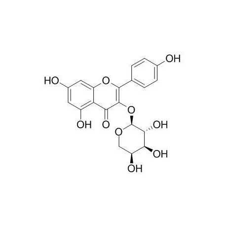 Kaempferol 3-O-arabinoside