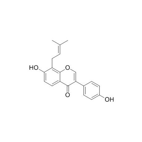 8-Prenyldaidzein