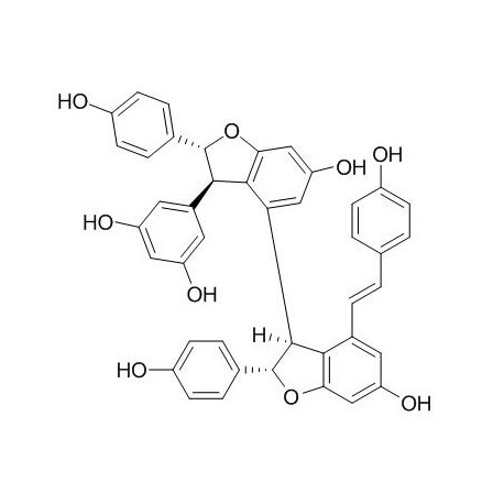 cis-Miyabenol C