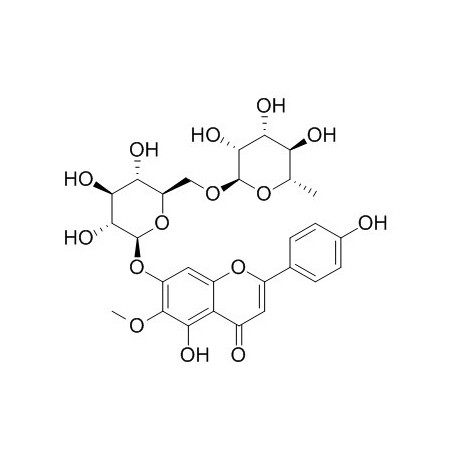 Hispidulin 7-O-neohesperidoside