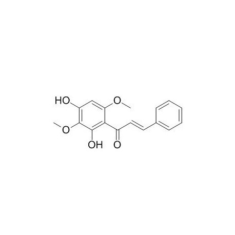 2',4'-Dihydroxy-3',6'-dimethoxychalcone