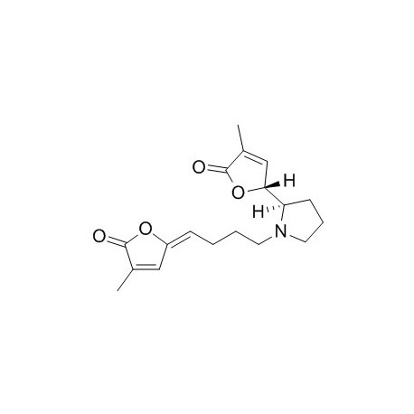 Pandamarilactonine A